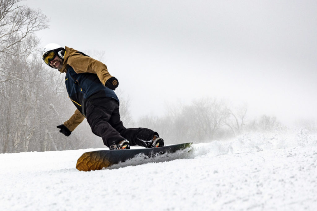 17/18 ARBOR BRYAN IGUCHI PRO 156cm CAMBER形状 スノーボード