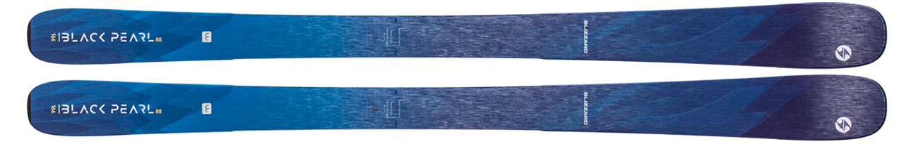 2020 Blizzard Black Pearl 88 Skis