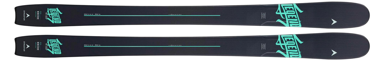 2020 Dynastar Legend W 88 Skis
