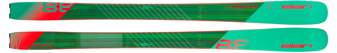 2020 Elan Ripstick 88 W Skis