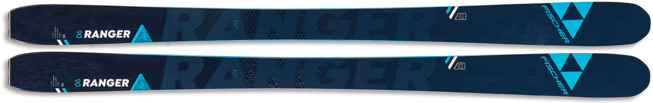 2020 Fischer My Ranger 90 Ti Skis