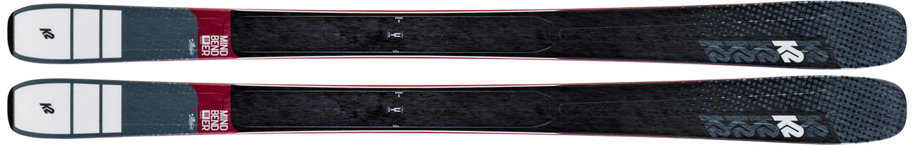 2020 K2 Mindbender 88 Ti Alliance Skis