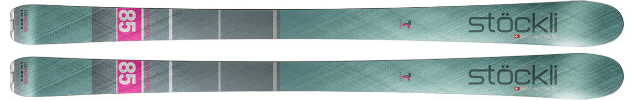 2020 Stockli Stormrider 85 Motion Skis