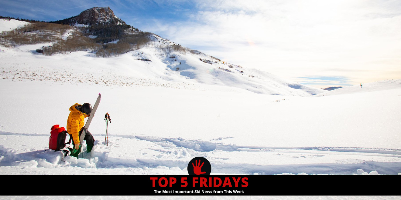 Top 5 Friday January 31, 2020 Lead Image