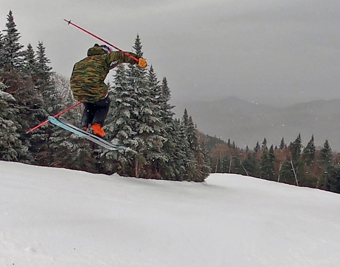 21 Volkl Revolt 104 Ski Review Chairlift Chat