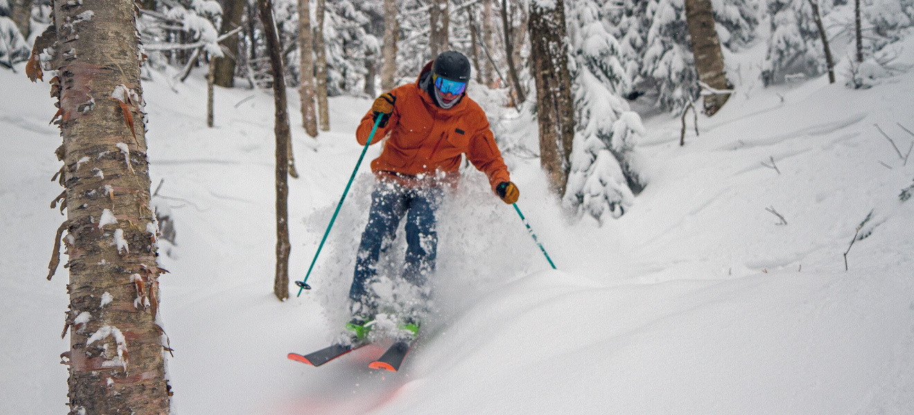2021 Blizzard Bonafide 97 Ski Review: Wide Action Image