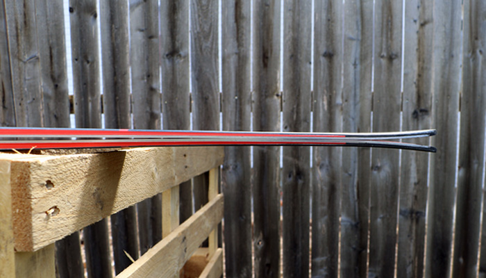 2021 Blizzard Bonafide 97 Ski Review: Tail Image