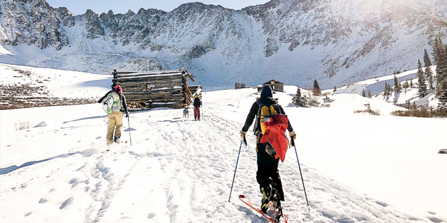 Top Five Fridays May 29, 2020: Alpine Touring Image