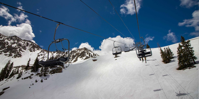 Top Five Fridays May 29, 2020: Arapahoe Basin Image
