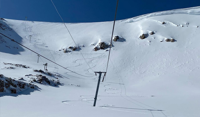Top Five Fridays May 15, 2020: Beartooth Basin Image