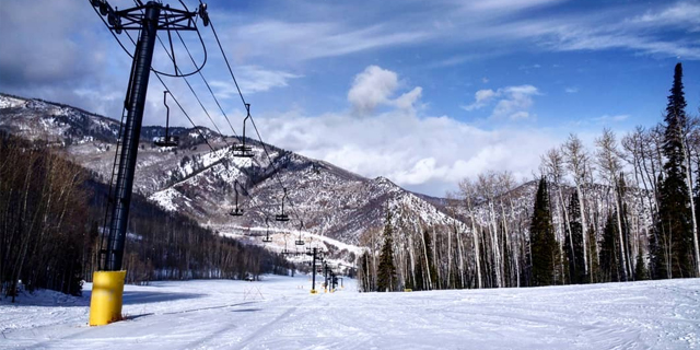 Top Five Fridays May 29, 2020: Sunlight Mountain Image