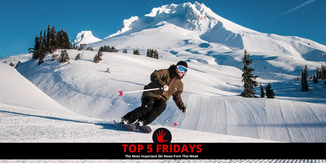 Top 5 Friday May 15, 2020 Lead Image