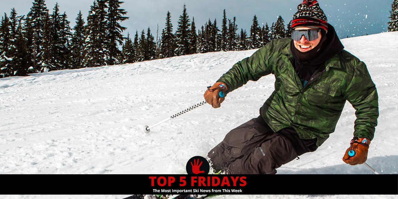 Top 5 Friday May 22, 2020 Lead Image