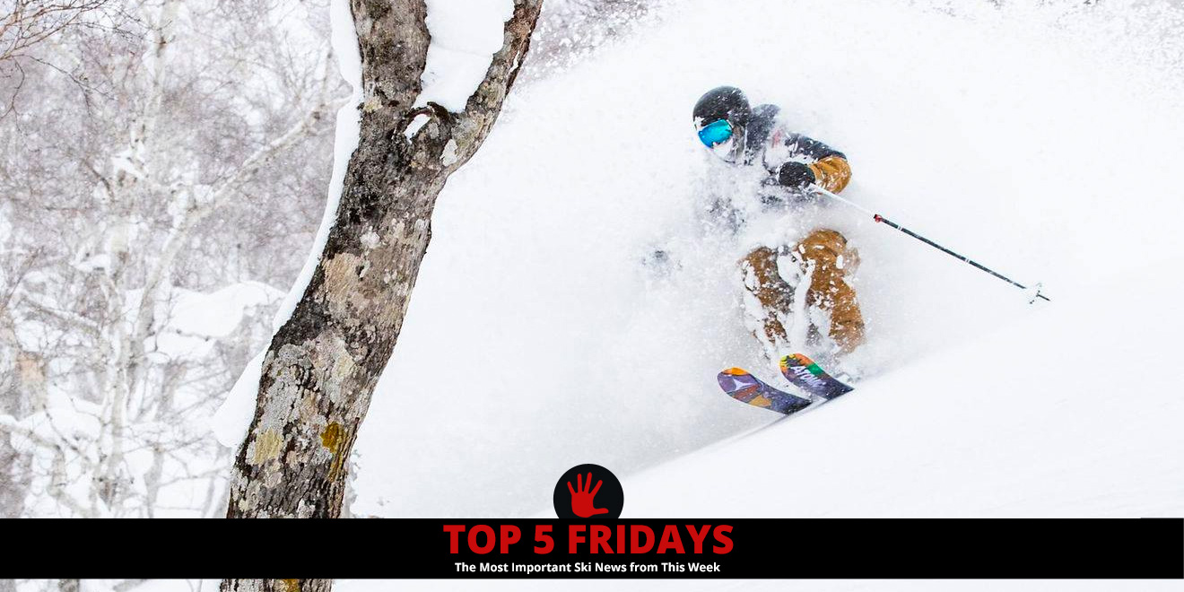 Top 5 Friday May 29, 2020 Lead Image
