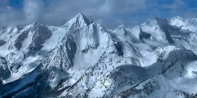 Top Five Fridays May 22, 2020: Zincton Mountain Image