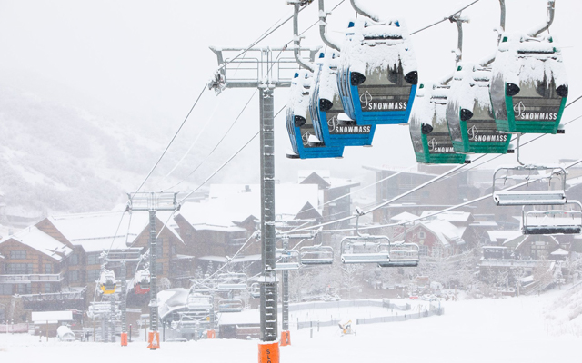 Top Five Fridays June 5, 2020: Aspen Snowmass Image
