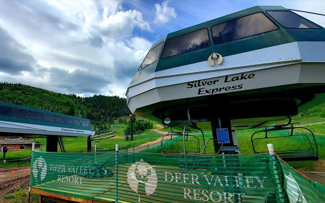 Top Five Fridays June 19, 2020: Deer Valley Resort Image