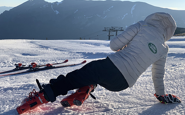Top Five Fridays June 26, 2020: Mikaela Shiffrin on Snow Image