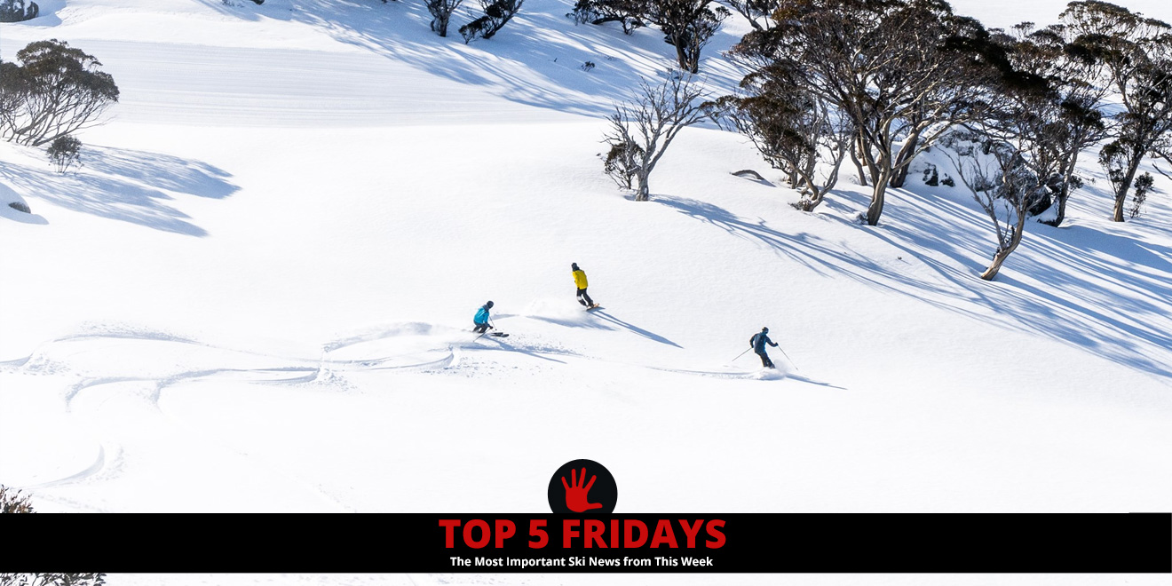 Top 5 Friday June 12, 2020 Lead Image