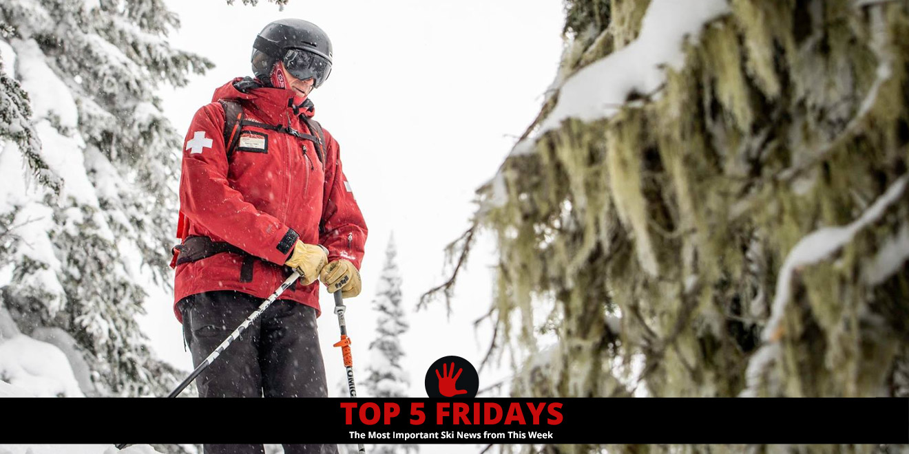 Top 5 Friday June 26, 2020 Lead mage