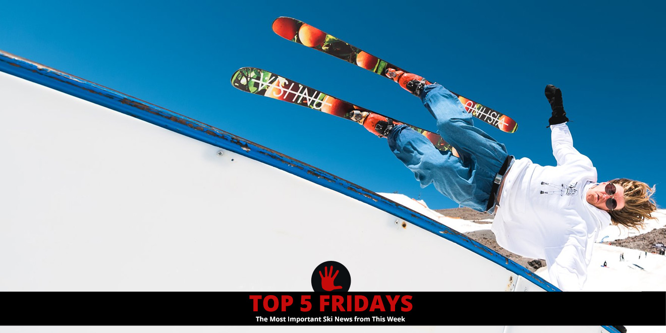 Top 5 Friday June 5, 2020 Lead Image