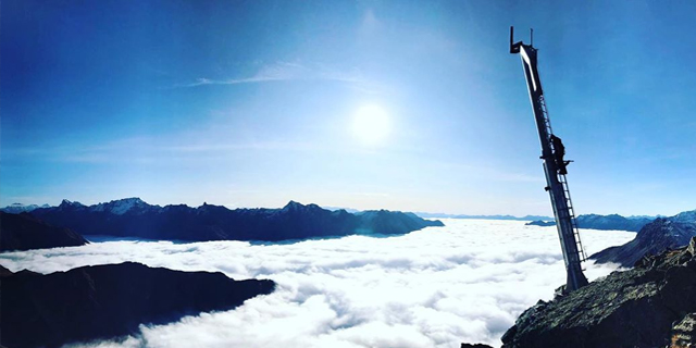 Top Five Fridays June 5, 2020: Wyssen Avalanche Control Tower Image