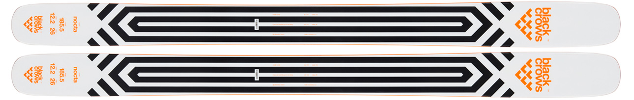 2020 Black Crows Nocta HD Skis