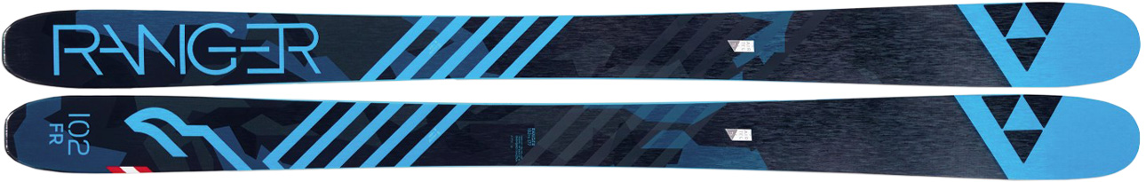 2020 Fischer Ranger 102 FR Skis