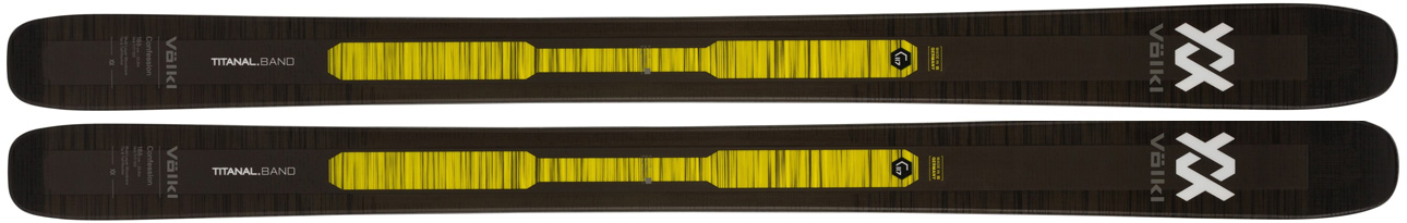 2020 Volkl Confession Skis