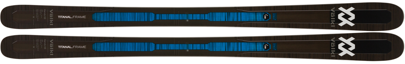 2020 Volkl Kendo 88 Skis