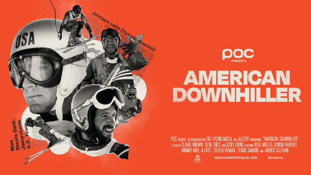 Top Five Fridays September 25, 2020: American Downhill Movie Poster Image