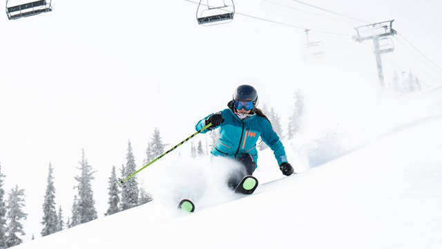 Top Five Fridays September 25, 2020: Aspen Snowmass Skier Image