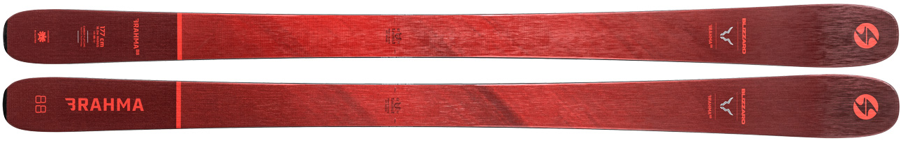 2021 Blizzard Brahma 88 Skis