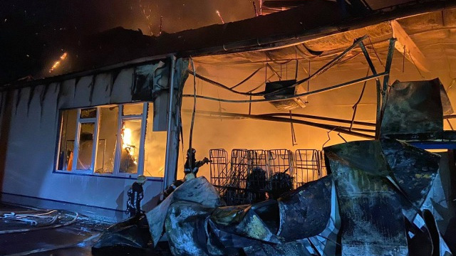 Top Five Fridays August 20, 2021: Fischer Skis Factory Fire