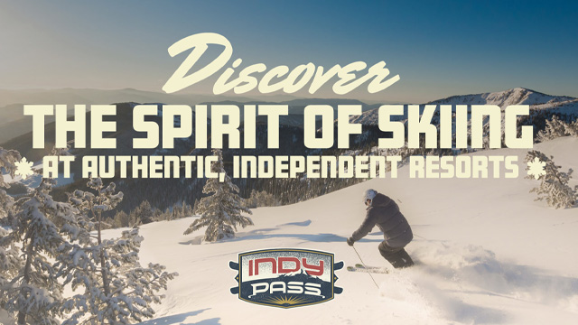 Top Five Fridays August 13, 2021: Indy Pass Logo