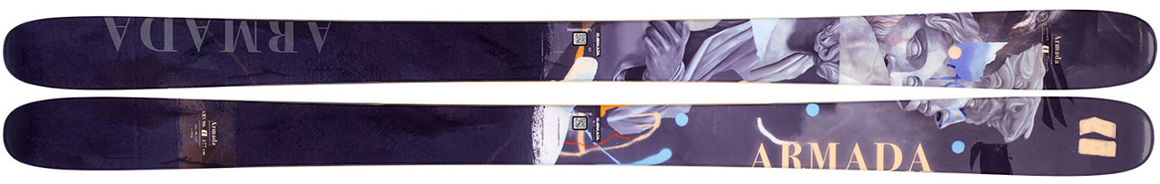 2021 Armada ARV 96 Skis