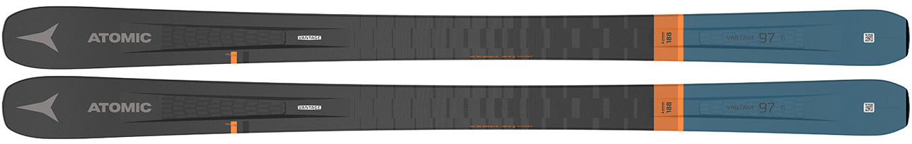 2021 Atomic Vantage 97 Ti Skis