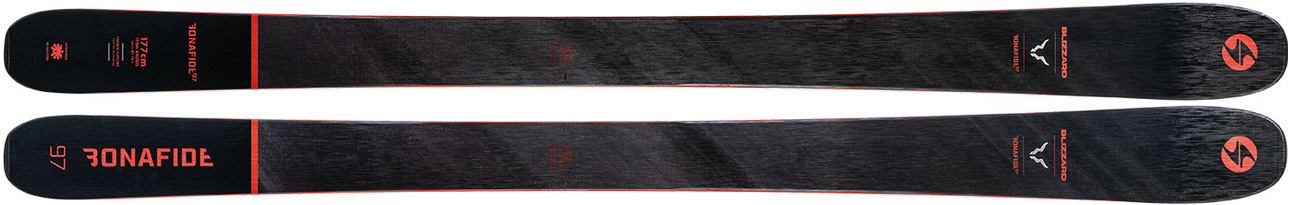 2021 Blizzard Bonafide 97 Skis