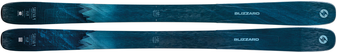 2021 Blizzard Sheeva 9 Women’s Skis