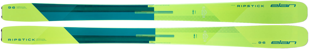 2021 Elan Ripstick 96 Skis