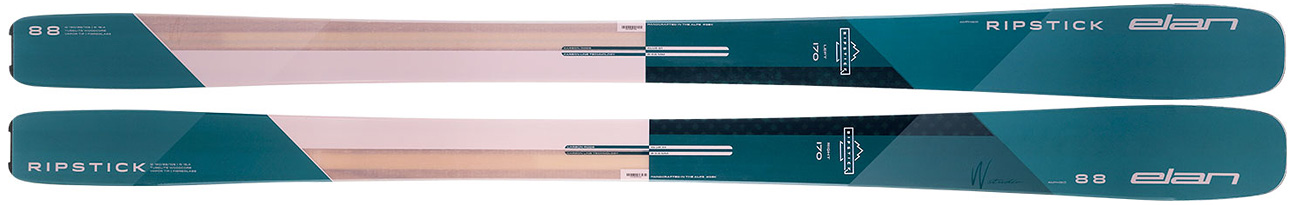 2021 Elan Ripstick 88 Women’s Skis