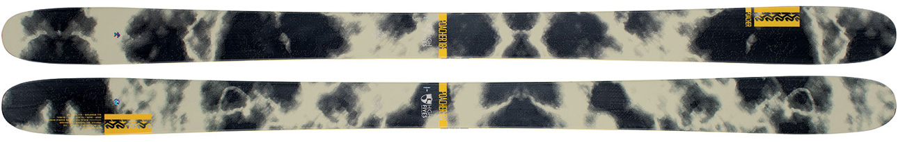 2021 K2 Poacher Skis