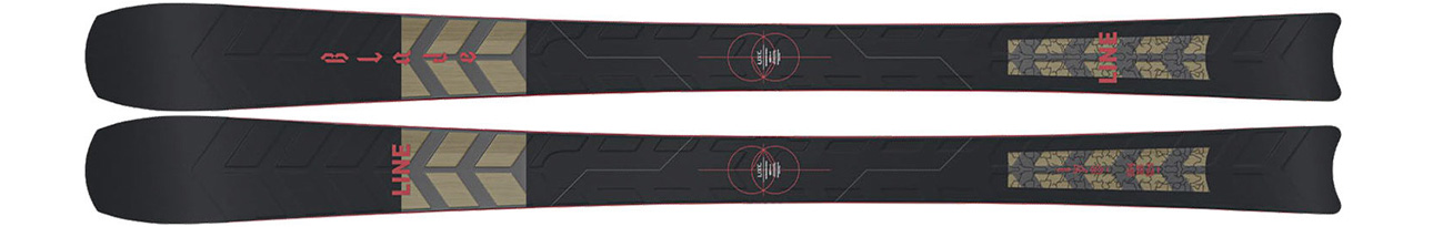 2021 Line Blade Skis