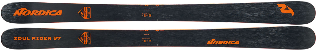 2021 Nordica Soul Rider 97 Skis