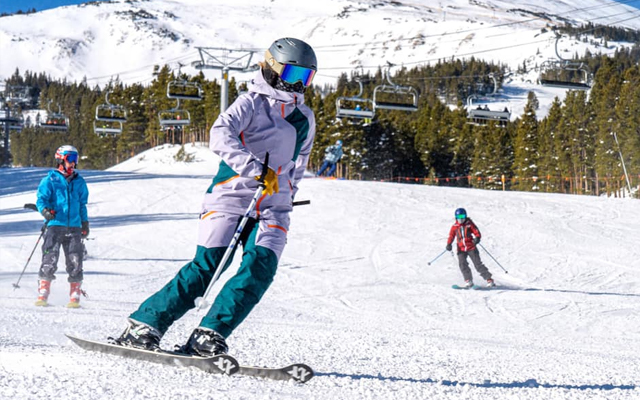Top Five Fridays November 27, 2020: Killington Early Season Image