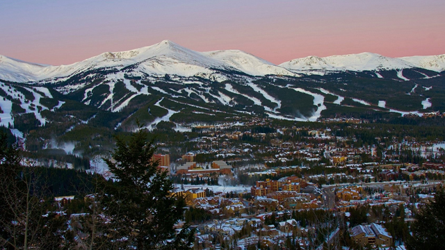 Top Five Fridays November 13, 2020: Breckenridge Town Image