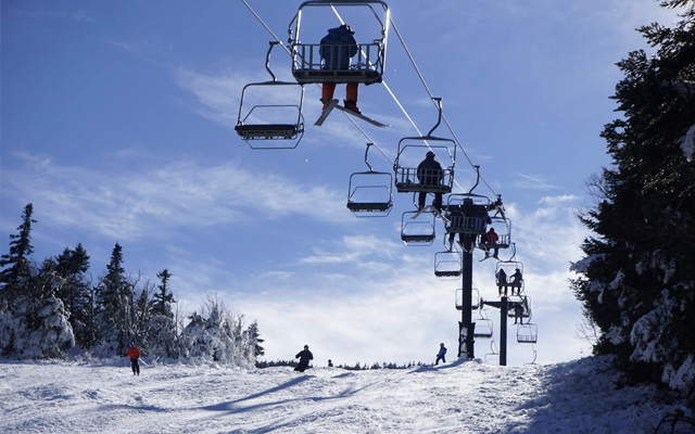 Top Five Fridays November 20, 2020: Killington Early Season Image