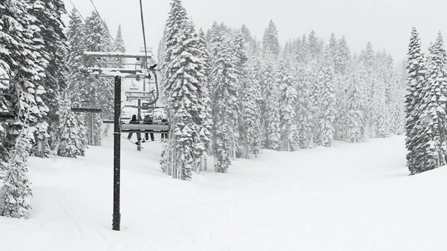 Top Five Fridays November 13, 2020: Remote Skiing Image
