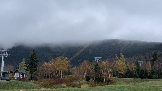 Top Five Fridays November 13, 2020: Saddleback Mountain Image