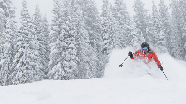 Top Five Fridays November 13, 2020: Steamboat Powdercat Skiing Image